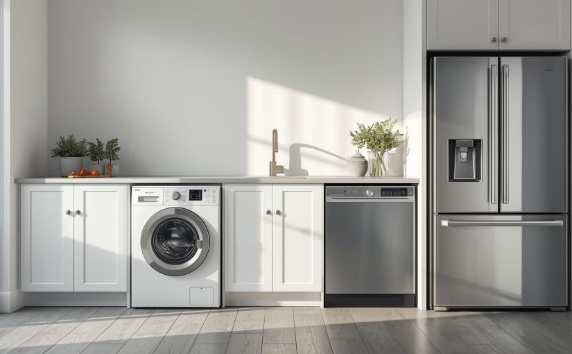 Jak zapobiec awariom urządzeń AGD