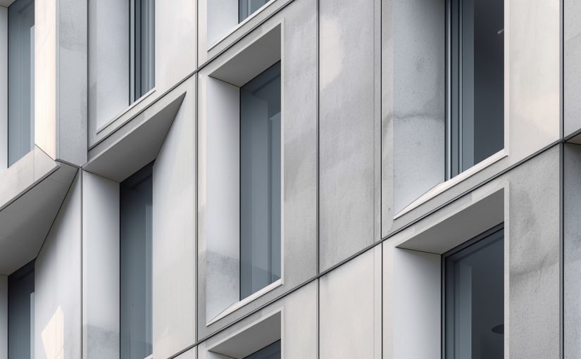 Odpowiedzialne projektowanie aktualnej obudowy architektonicznej budynku w oparciu o trwałości