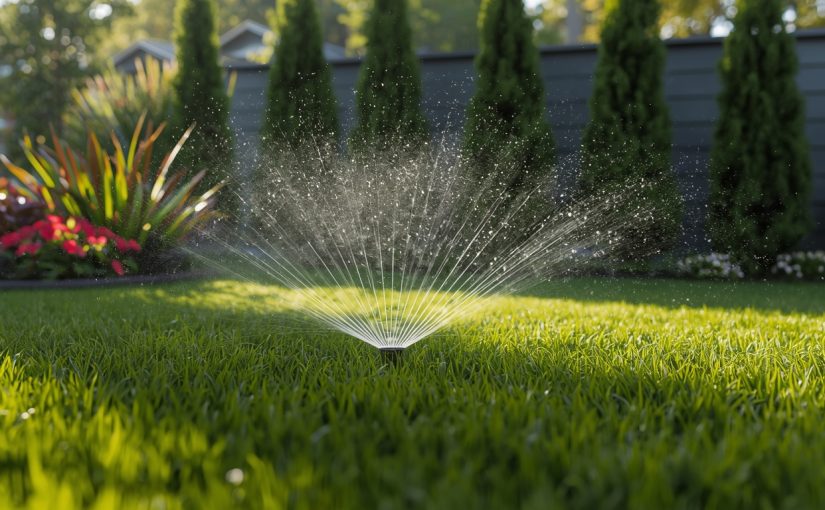 Jak nowocześnie opracować funkcjonalne automatyczne nawadnianie ogrodu